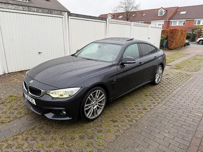 Gebraucht 2016 BMW 430 Gran Coupé M Sport Coupé | 17.500 € (Superpreis) - Bild 1/4