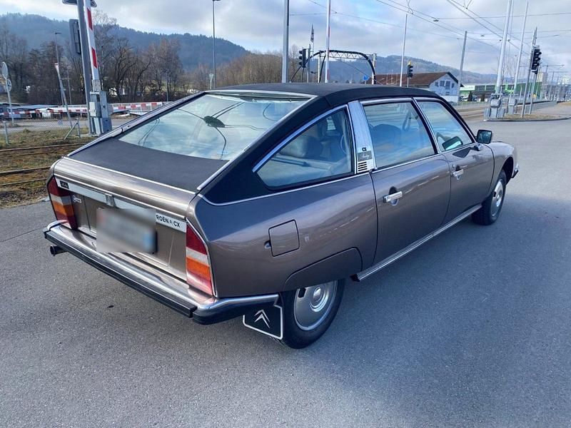 Gebraucht Citroën CX Prestige 128 PS (94 kW) 1978 Braun Limousine
