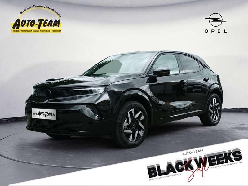 Schwarz Gebraucht 2025 Opel Mokka SUV | 24.950 € (Guter Preis) - Bild 1/4