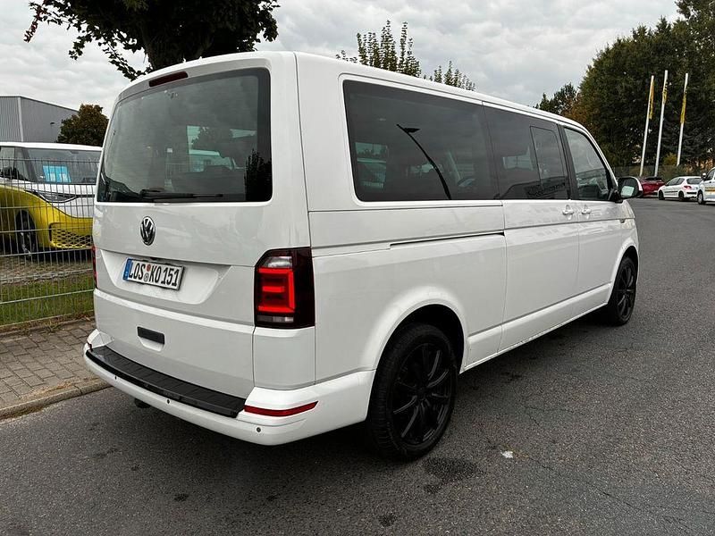 Gebraucht VW Multivan Highline 180 PS (132 kW) 2005 Weiß Van