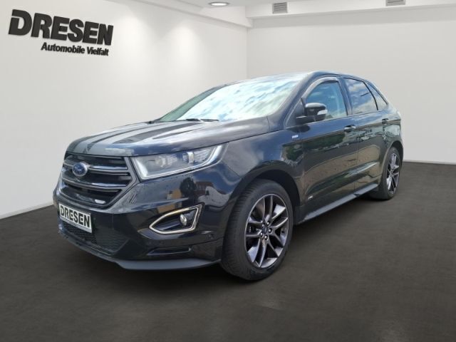 Schwarz Gebraucht 2018 Ford Edge ST-Line SUV | 24.450 € (Fairer Preis) - Bild 1/4