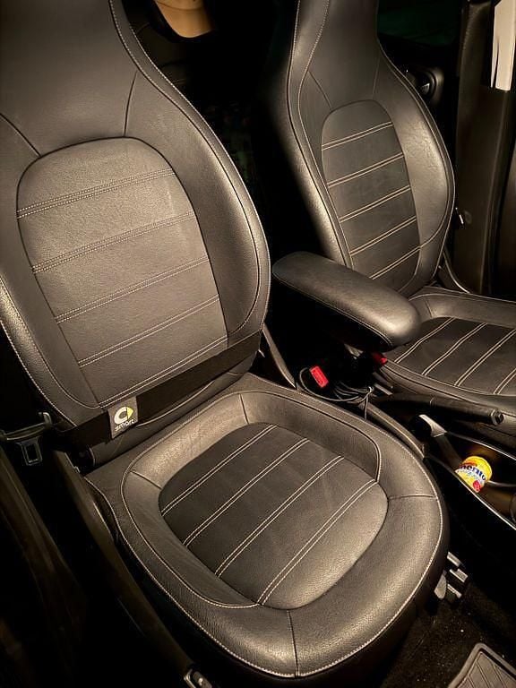 Gebraucht Smart ForFour 90 PS (66 kW) 2018 Grau Kleinwagen