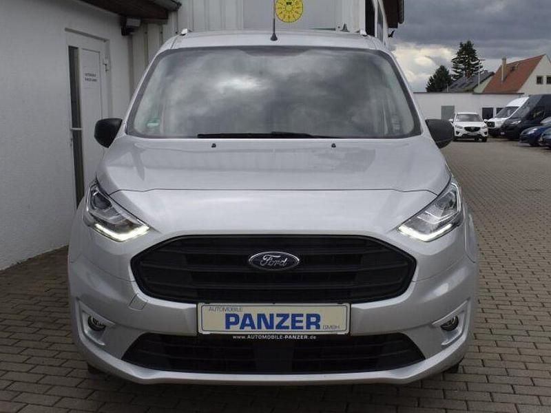Second-hand Ford Transit Connect 120 CP (88 kW) 2020 Argintiu Monovolum