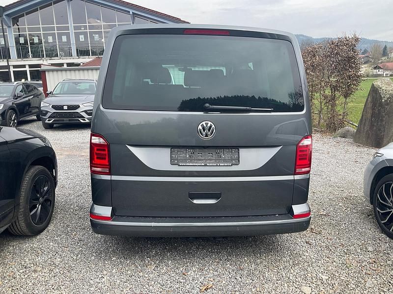 Gebraucht VW T6 Trendline 2019 Indiumgrau metallic Van