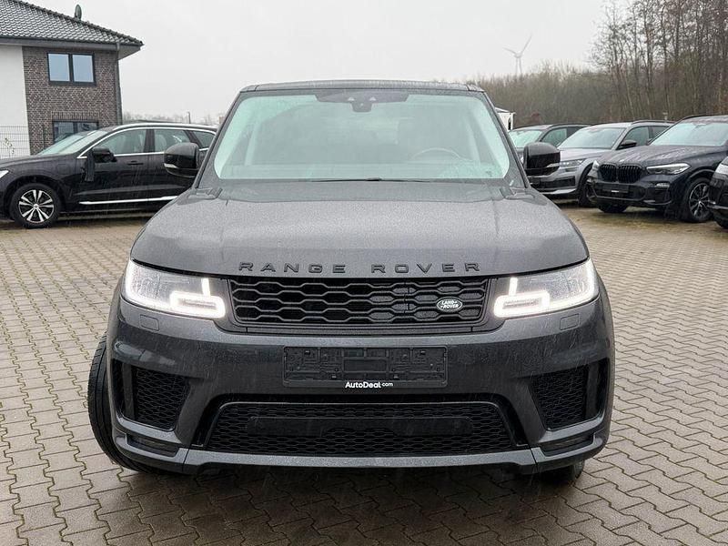 Gebraucht Land Rover Range Rover Sport HSE Dynamic 404 PS (297 kW) 2022 Grau SUV