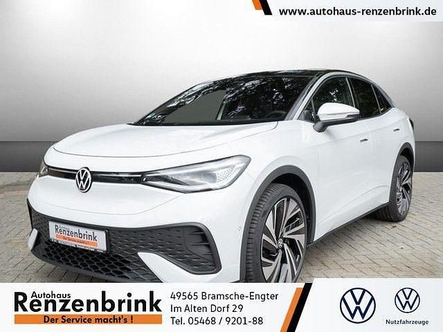 Weiß Gebraucht 2024 VW ID.5 Pro SUV | 47.490 € (Fairer Preis) - Bild 1/4