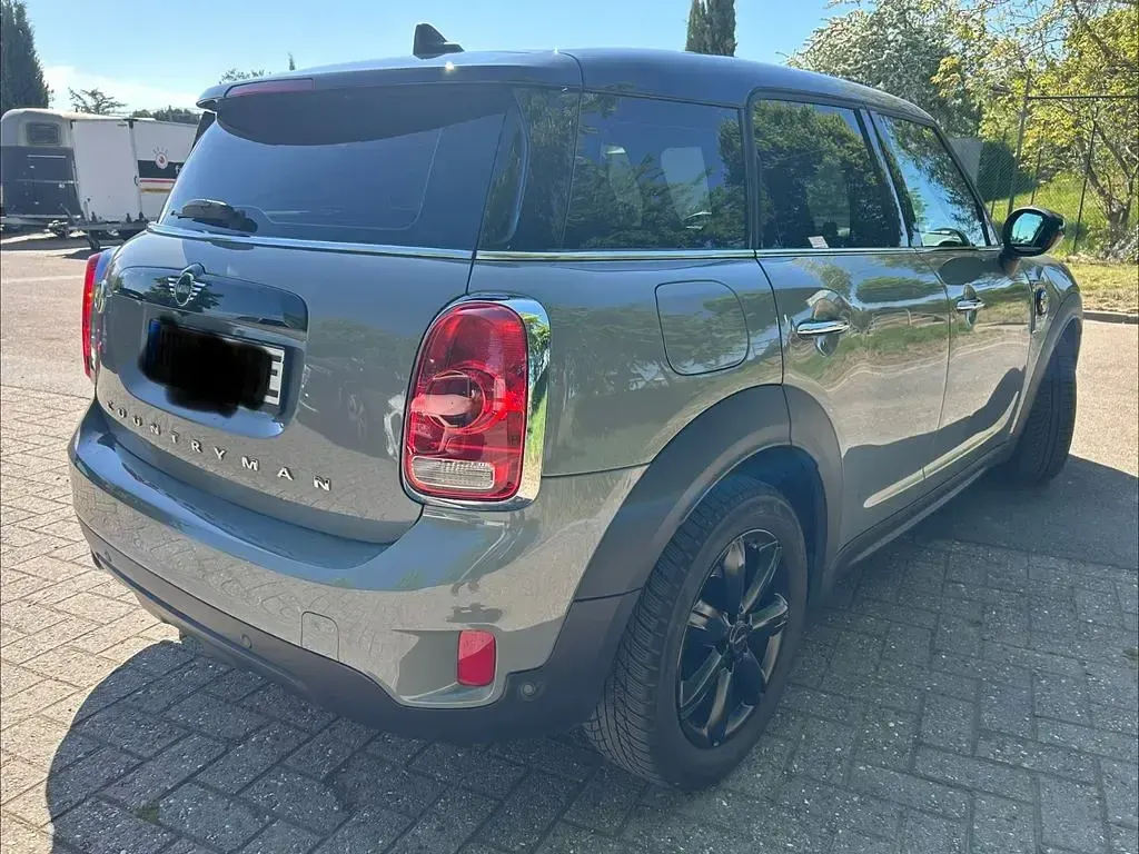 Gebraucht Mini Countryman 224 PS (164 kW) 2019 Grau SUV