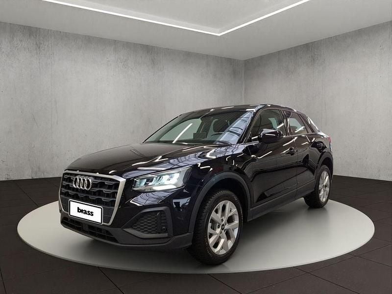Brillantschwarz Neu 2025 Audi Q2 Comfort SUV | 35.200 € (Superpreis) - Bild 1/4