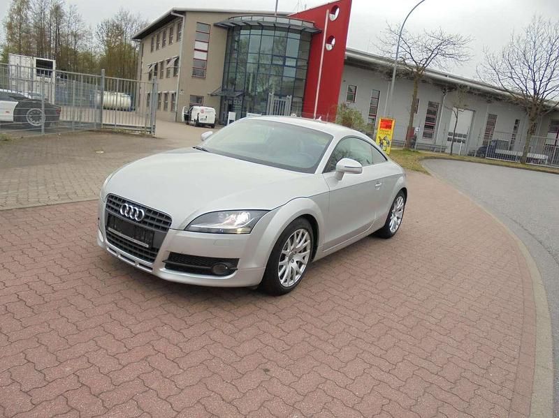 Second-hand Audi TT 200 CP (147 kW) 2006 Argintiu Coupe