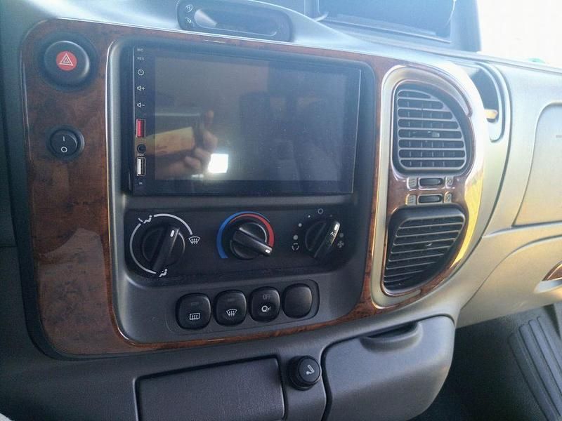 Gebraucht Ford Transit 170 PS (125 kW) 2003 Grau Van / Kleinbus