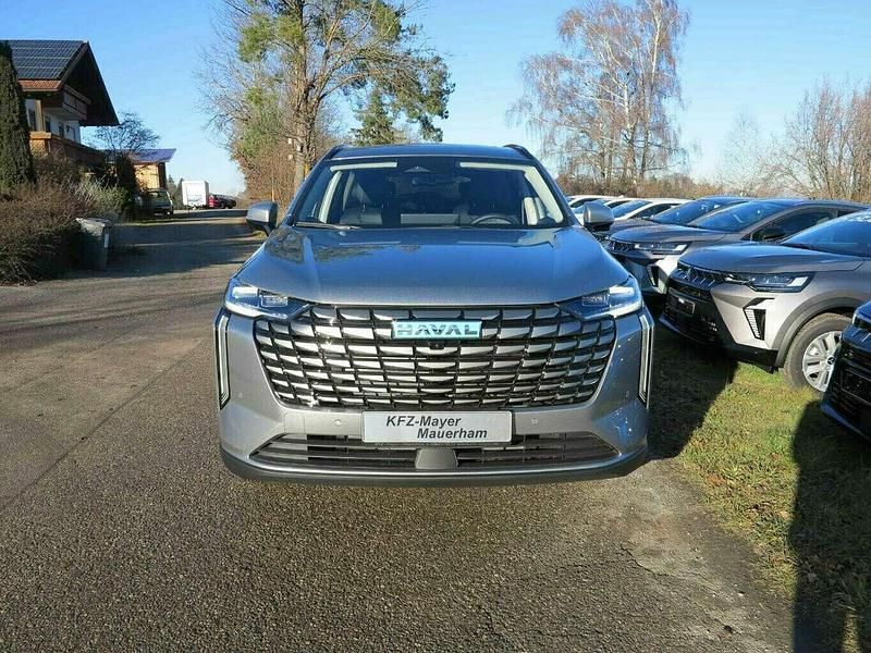 Neu Haval H6 Premium 150 PS (110 kW) 2026 Ayers grey SUV