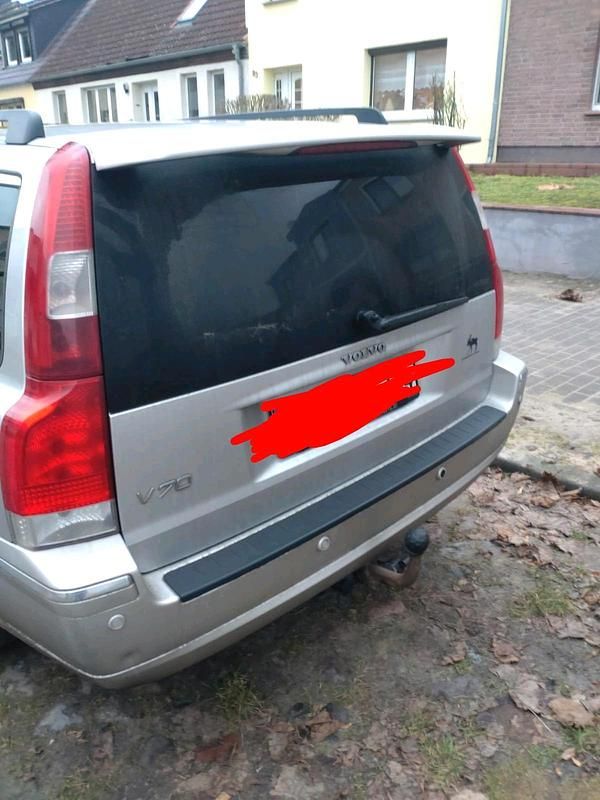 Gebraucht Volvo V70 200 PS (147 kW) 2005 Grau Kombi