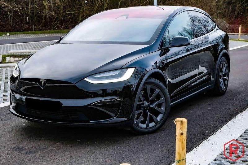 Gebraucht Tesla Model X 503 kW (685 PS) 2023 Schwarz SUV
