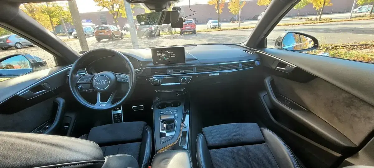 Gebraucht Audi A4 190 PS (139 kW) 2015 Kombi
