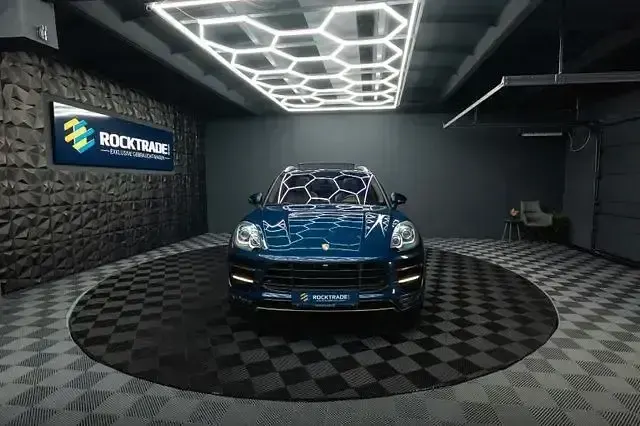 Gebraucht Porsche Macan Turbo Sport 400 PS (294 kW) 2015 Andere SUV