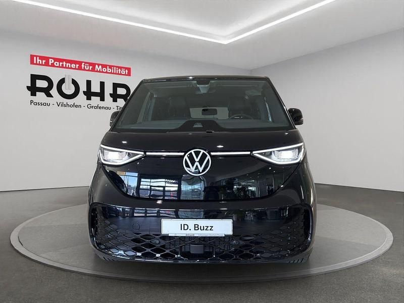 Neu VW ID. Buzz Pro 210 kW (286 PS) 2026 Schwarz Van / Kleinbus