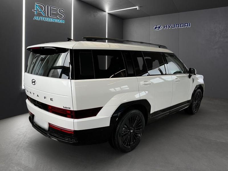 Neu Hyundai Santa Fe 239 PS (175 kW) 2026 Creamy white SUV