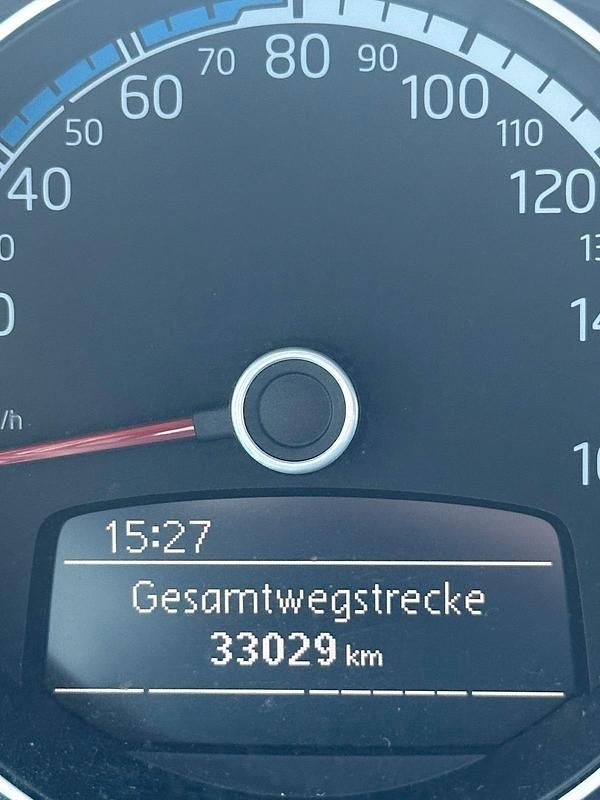 Gebraucht VW e-up! 61 kW (83 PS) 2020 Weiß Kleinwagen