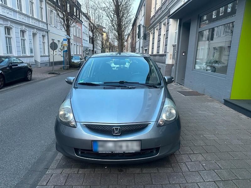 Gebraucht Honda Jazz 83 PS (61 kW) 2005 Grau Kleinwagen