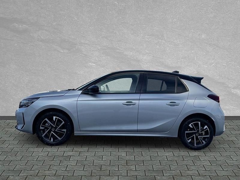 Neu Opel Corsa Ultimate 146 PS (107 kW) 2026 Kristall silber Limousine