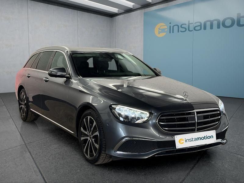 Gebraucht Mercedes E300 211 PS (155 kW) 2022 Kombi