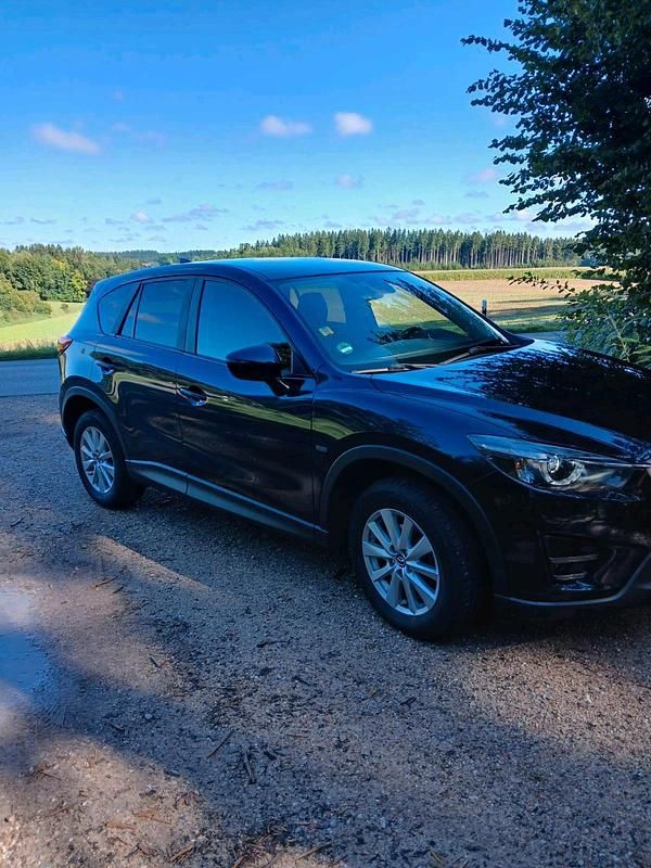 Gebraucht Mazda CX-5 150 PS (110 kW) 2016 SUV