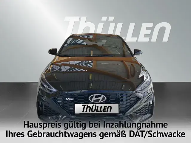 Gebraucht Hyundai i30 N Line 150 PS (110 kW) 2026 Limousine