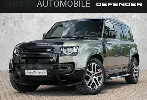 Gebraucht Land Rover Defender 300 PS (220 kW) 2024 Grün SUV