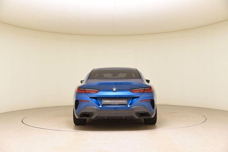 Gebraucht BMW 840 M Sport 340 PS (250 kW) 2024 Blau Coupé