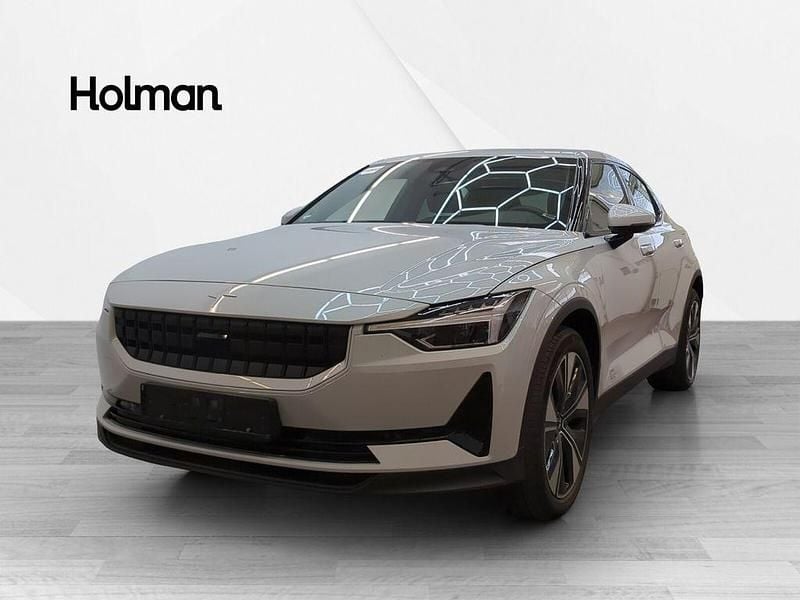 Silber Gebraucht 2022 Polestar 2 Kleinwagen | 23.938 € (Superpreis) - Bild 1/4