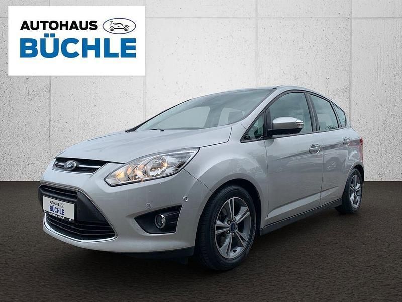 Silber Gebraucht 2015 Ford C-MAX Trend Van / Kleinbus | 9.480 € (Fairer Preis) - Bild 1/4