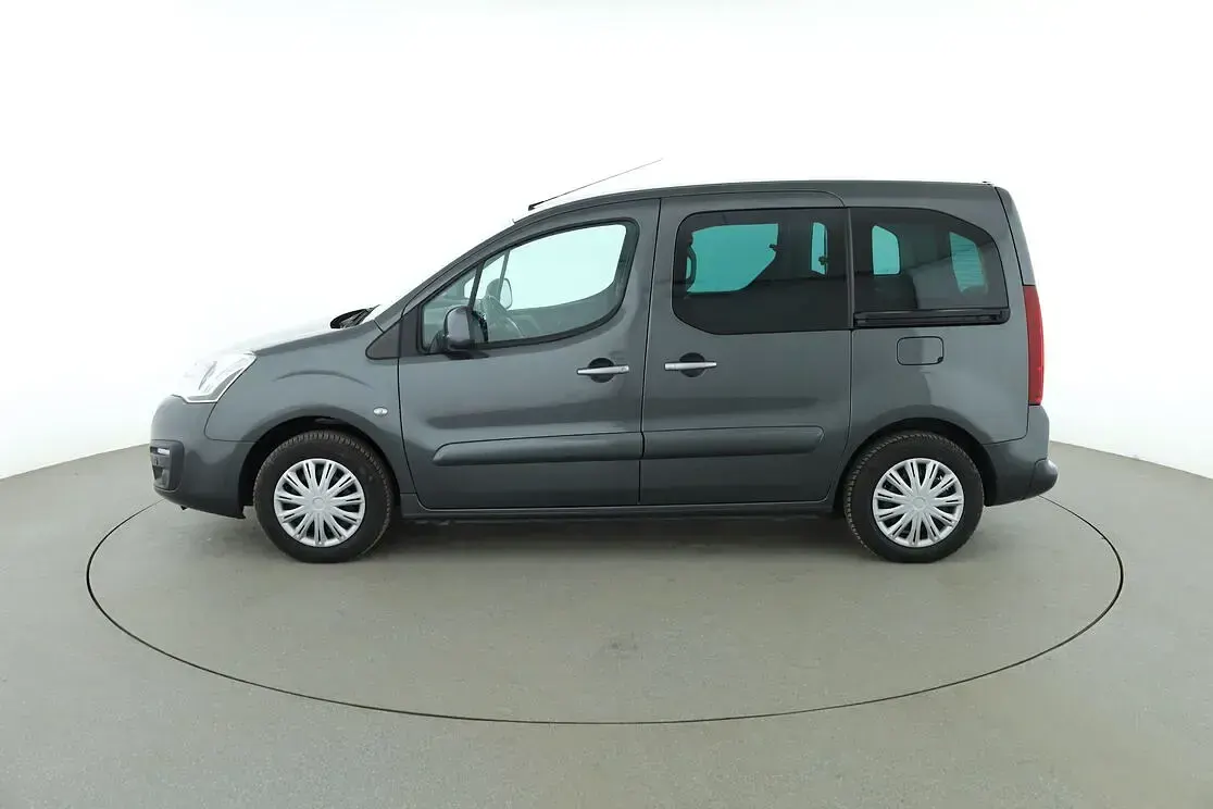 Gebraucht Citroën e-Berlingo SELECTION 99 PS (72 kW) 2017 Grau Van / Kleinbus