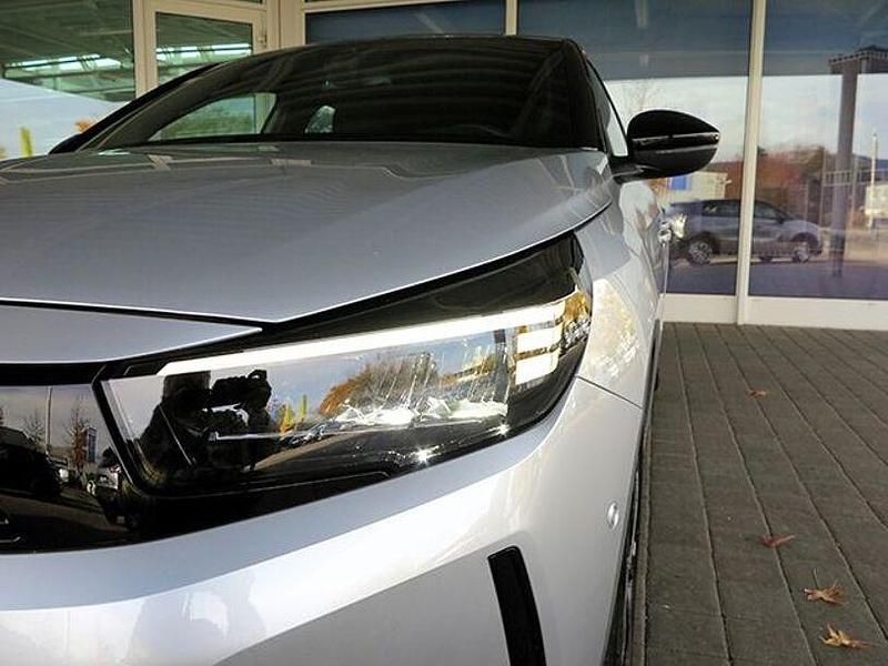 Gebraucht Opel Corsa 101 PS (74 kW) 2024 Silber Limousine
