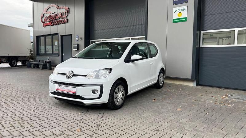 Second-hand VW up! 65 CP (47 kW) 2021 Alb Hatchback