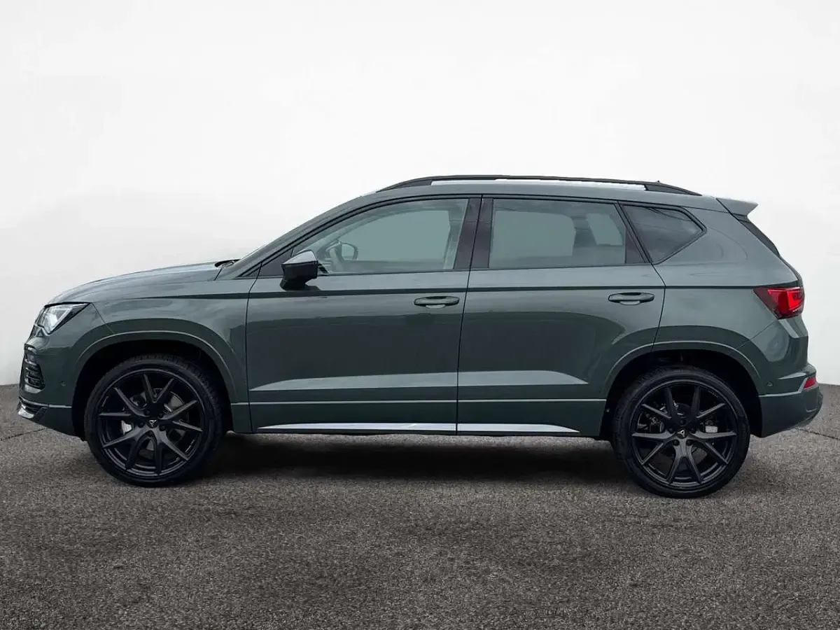 Gebraucht Cupra Ateca 150 PS (110 kW) 2026 Grün SUV