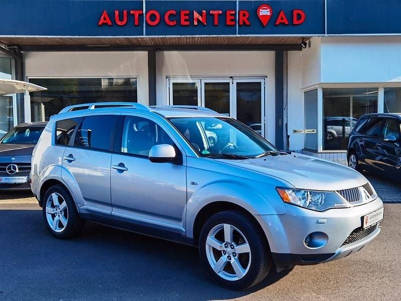 Gebraucht Mitsubishi Outlander Intense 140 PS (102 kW) 2008 SUV