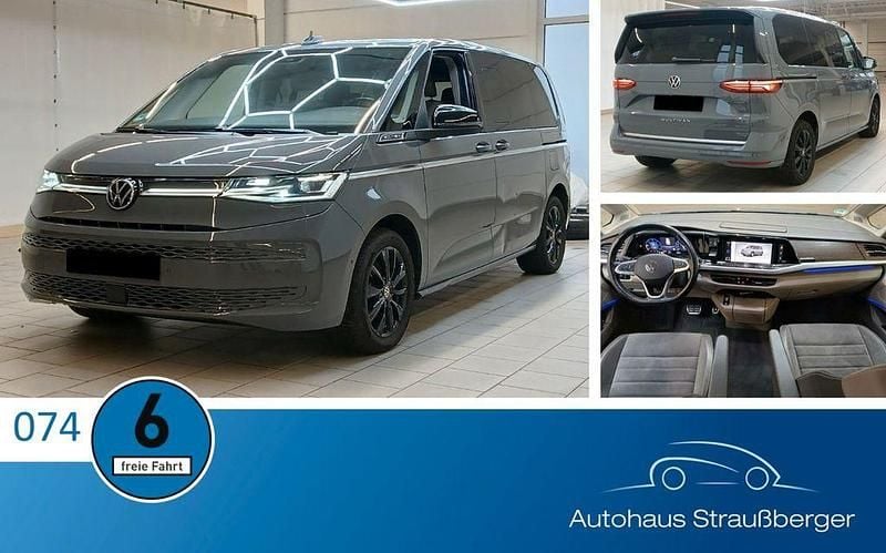 Gebraucht VW Multivan Style 150 PS (110 kW) 2023 Graukeine angabe Van