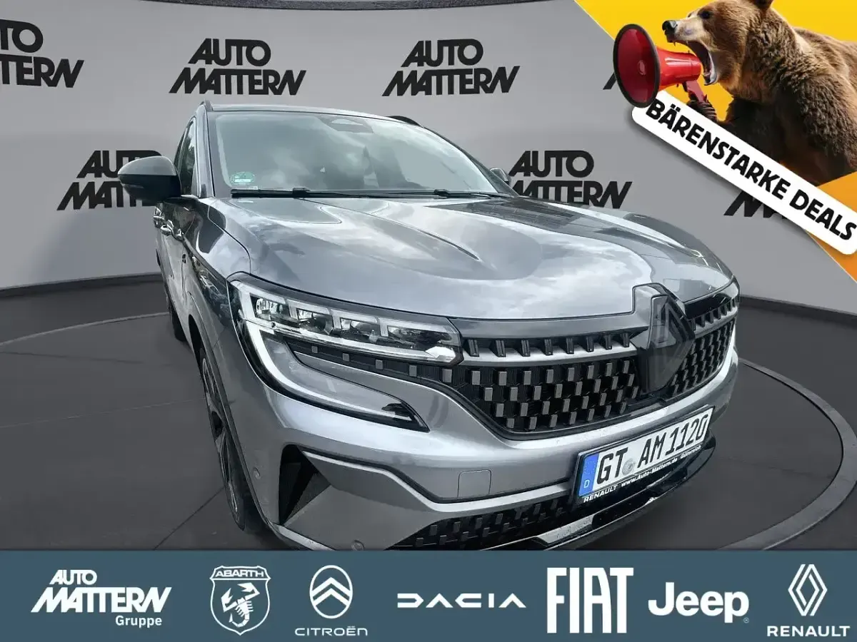 Używany Renault Espace Esprit Alpine 131 KM (96 kW) 2025 Minivan