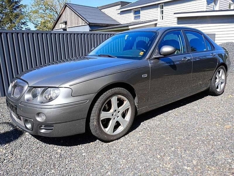 Gebraucht 2004 MG ZT Limousine | 2.500 € - Bild 1/4