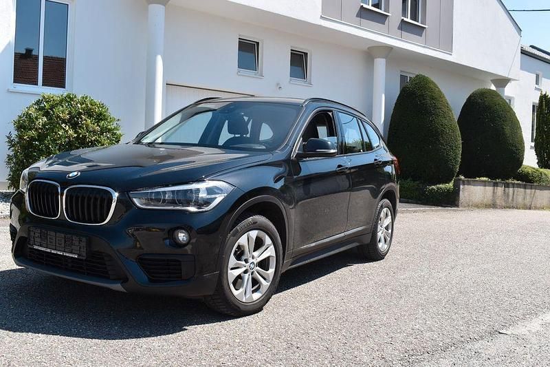 Gebraucht BMW X1 190 PS (139 kW) 2017 Schwarz SUV