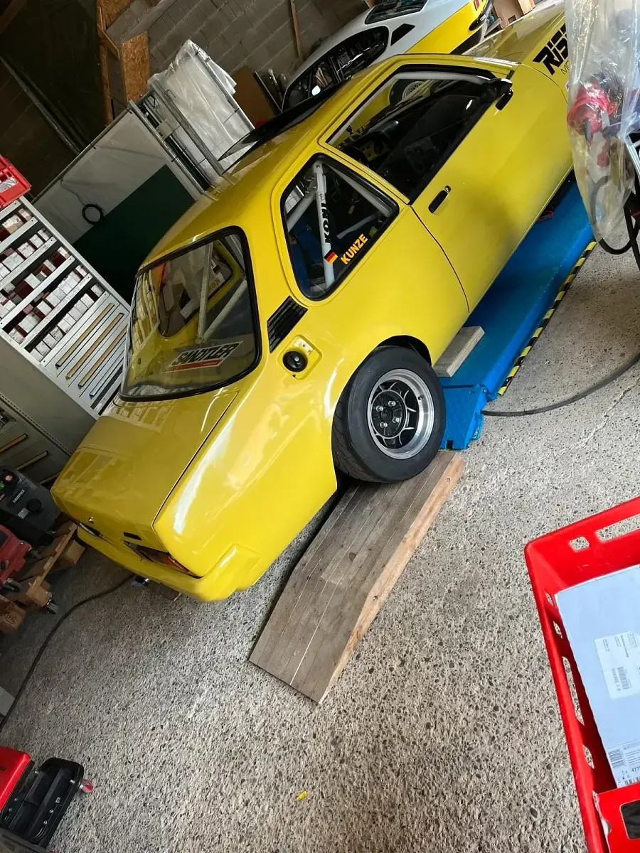 Gebraucht Opel Ascona 150 PS (110 kW) 1981