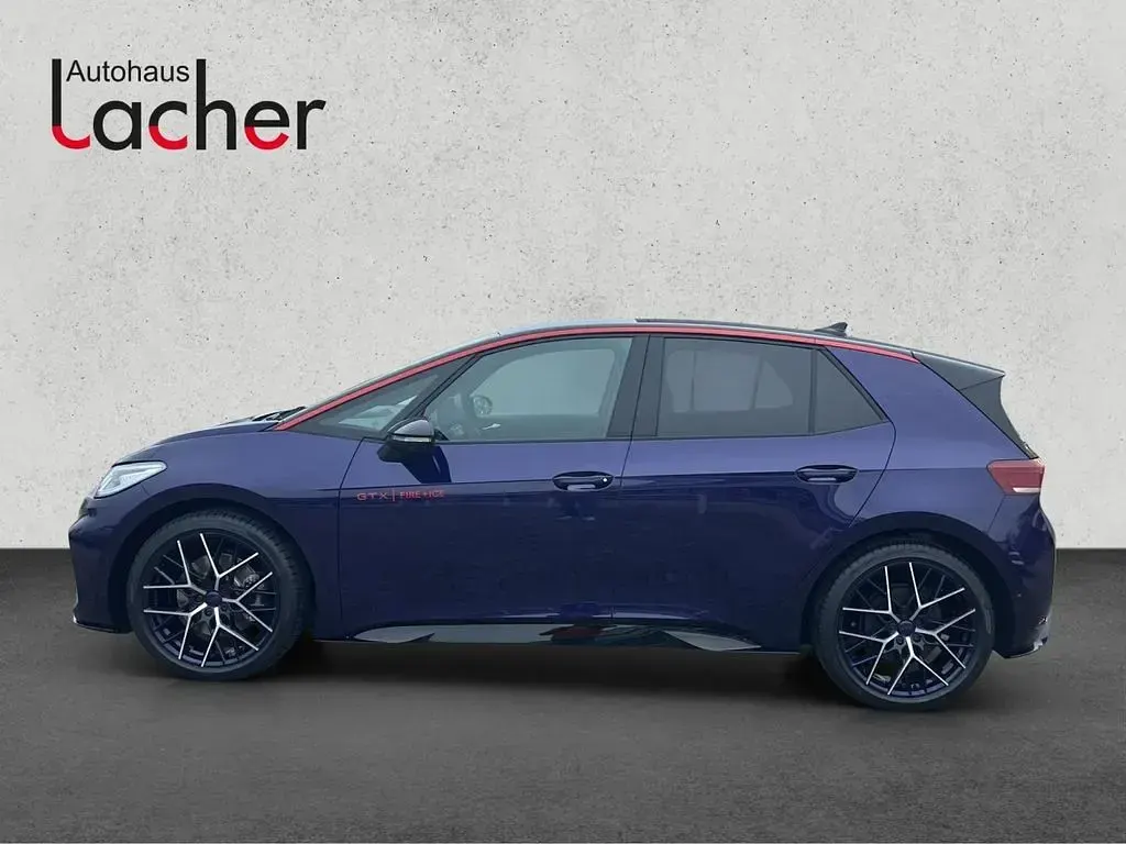 Gebraucht VW ID.3 GTX 239 kW (326 PS) 2026 Violett Kleinwagen
