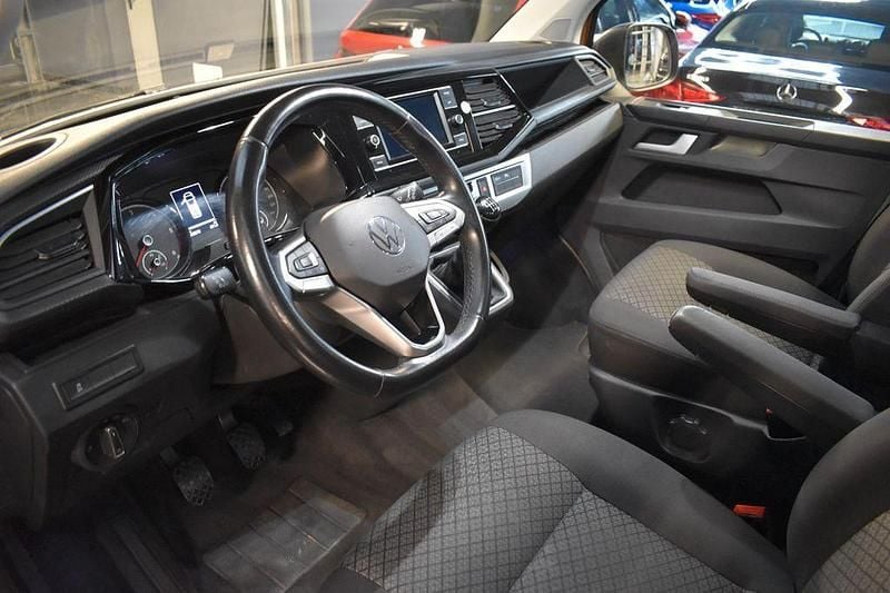 Gebraucht VW Multivan 150 PS (110 kW) 2021 Braun Van