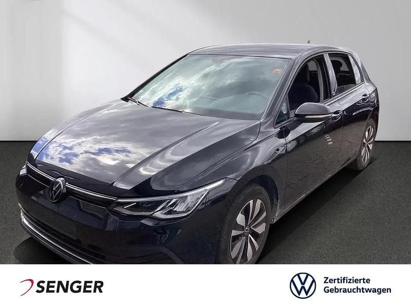 Schwarz Gebraucht 2023 VW Golf VIII Move | 23.880 € (Fairer Preis) - Bild 1/1