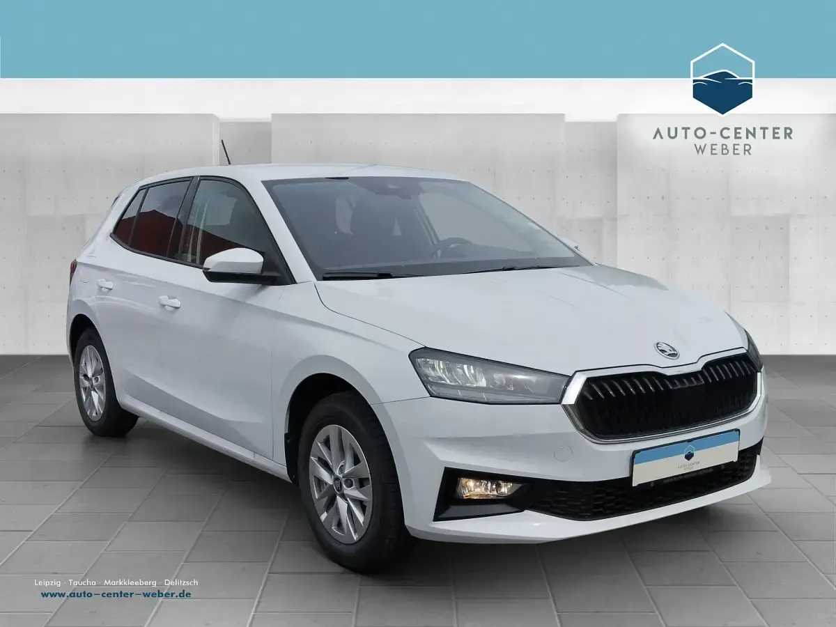 Gebraucht Skoda Fabia Essence 95 PS (69 kW) 2025 Kleinwagen