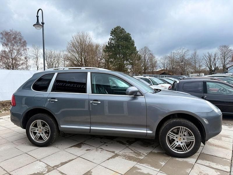 Gebraucht Porsche Cayenne S 340 PS (250 kW) 2006 Grau SUV