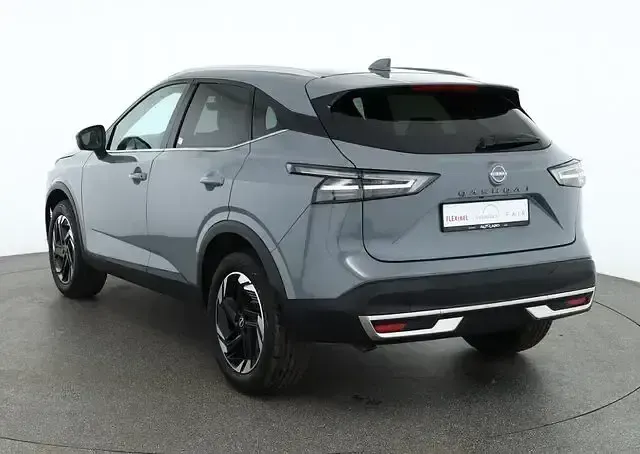 Neu Nissan Qashqai Tekna 158 PS (116 kW) 2026 Grau SUV