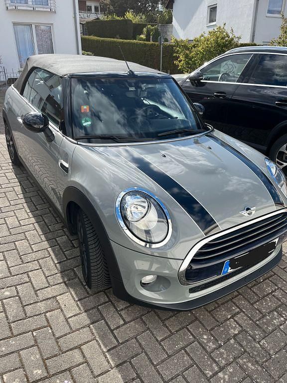 Używany Mini Cooper 136 KM (100 kW) 2016 Szary Hatchback