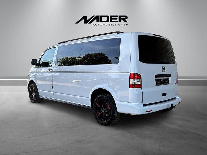 Gebraucht VW T5 140 PS (102 kW) 2010 Weiß Van