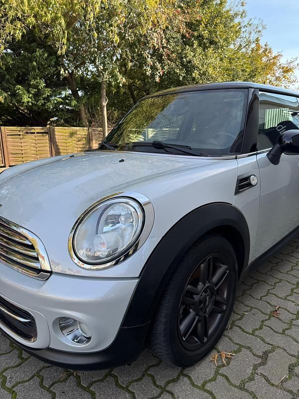 Second-hand Mini Cooper 122 CP (89 kW) 2011 Argintiu Hatchback